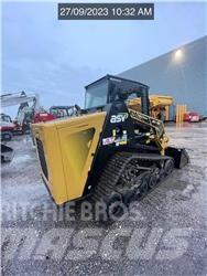 ASV POSI-TRACK RT75 Carregadoras de direcção deslizante