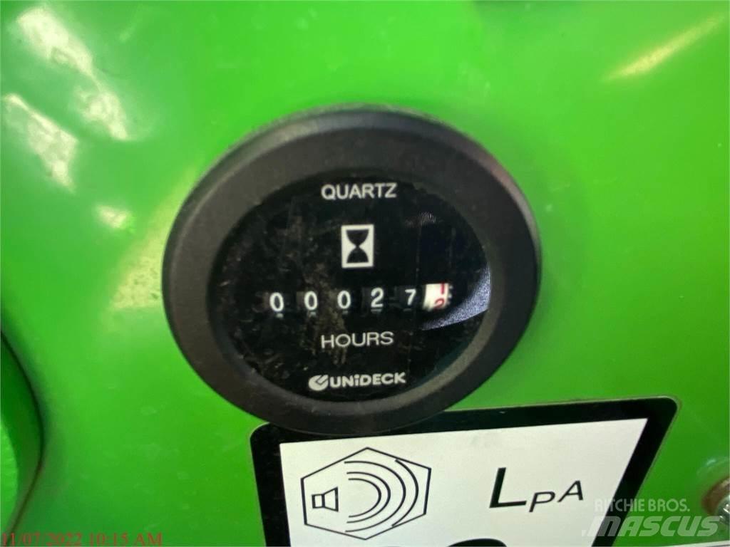 Avant 423 Pás carregadoras de rodas