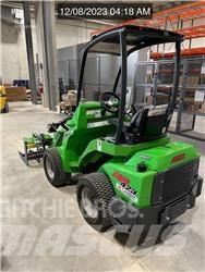 Avant 423 Pás carregadoras de rodas