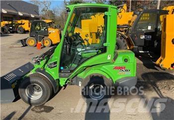 Avant 530 Pás carregadoras de rodas