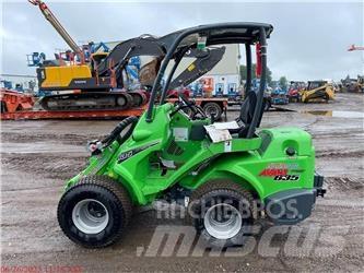 Avant 635 Pás carregadoras de rodas
