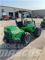 Avant 860I Pás carregadoras de rodas
