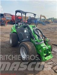 Avant 860I Pás carregadoras de rodas