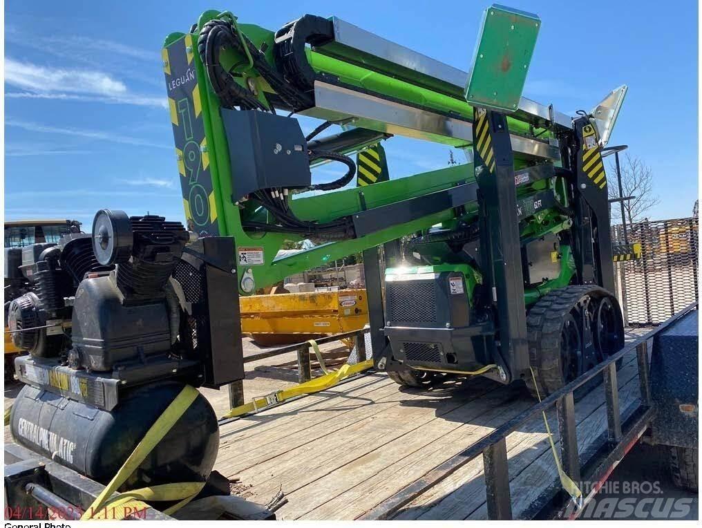 Avant LEGUAN 190 Elevadores braços articulados