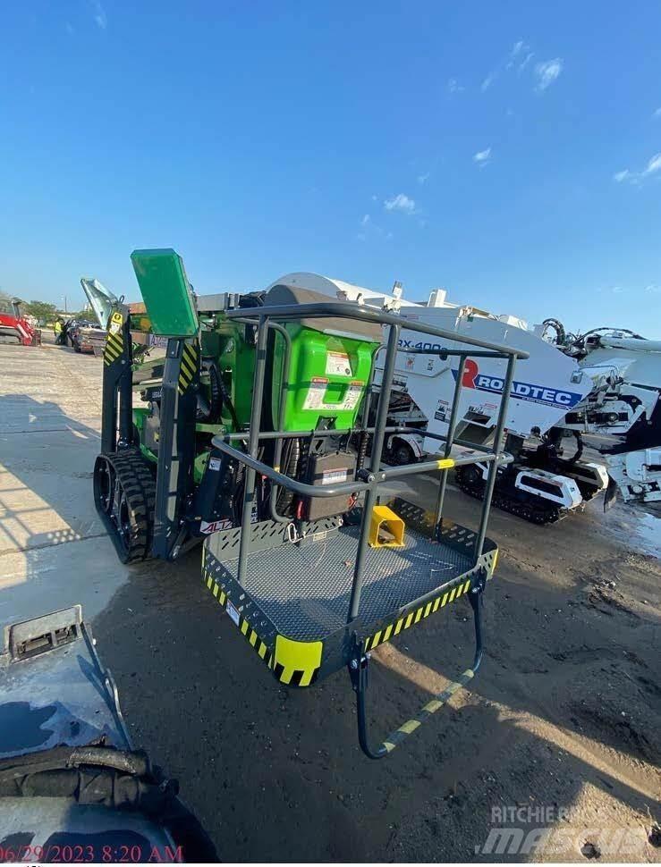 Avant LEGUAN 190 Elevadores braços articulados
