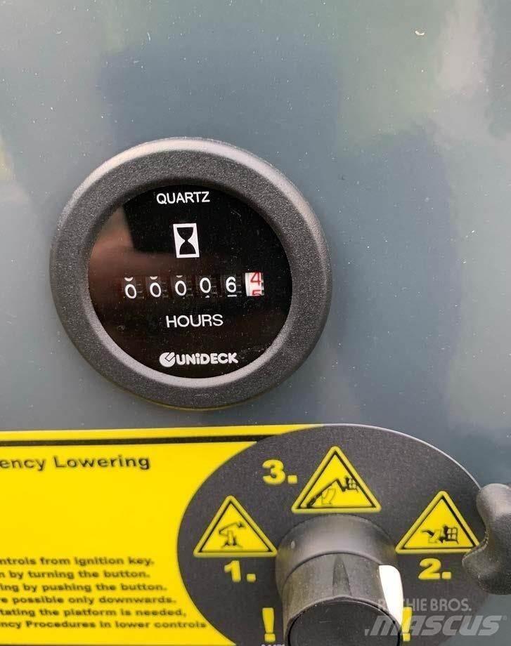 Avant LEGUAN 190 Elevadores braços articulados