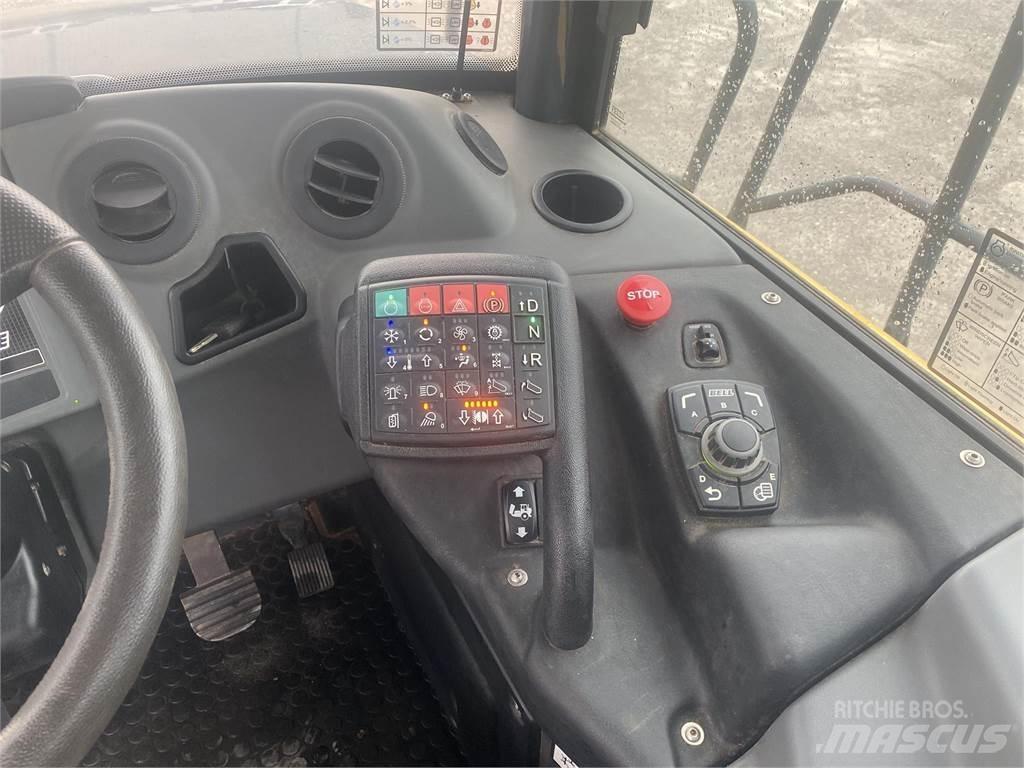 Bell B20E Camiões articulados