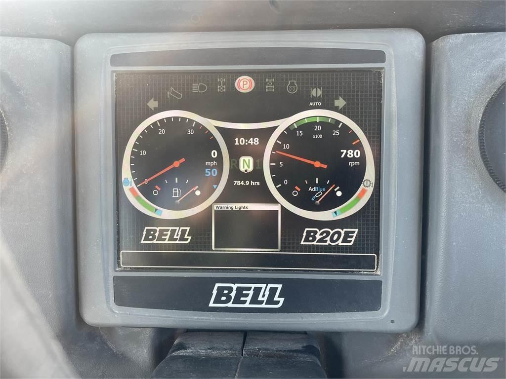 Bell B20E Camiões articulados