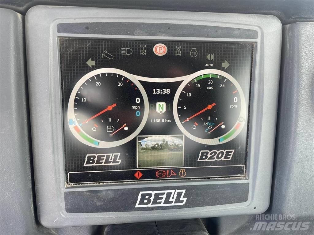 Bell B20E Camiões articulados