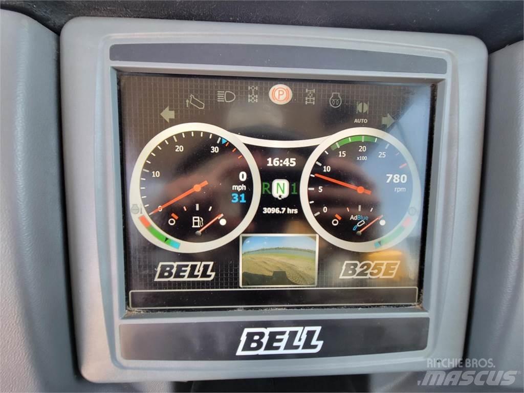 Bell B25E Camiões articulados