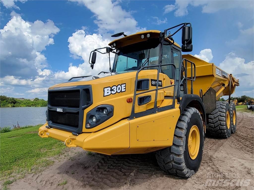 Bell B30E Camiões articulados