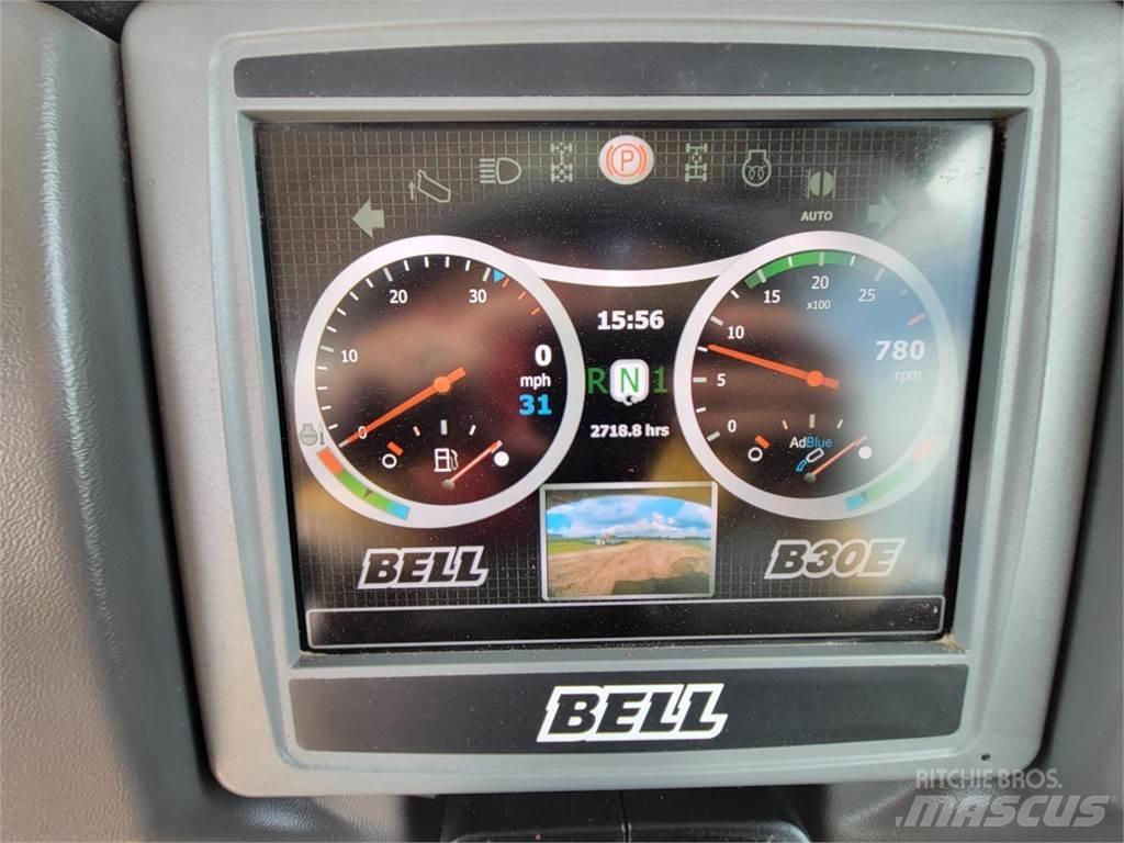 Bell B30E Camiões articulados