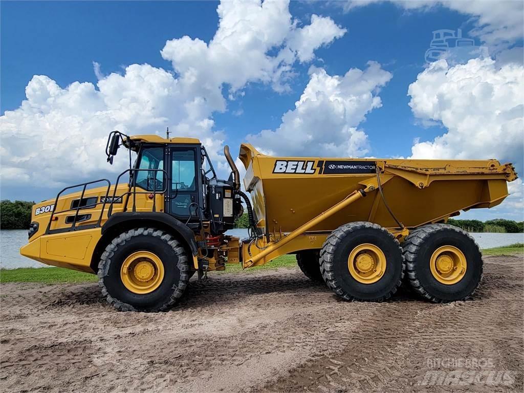 Bell B30E Camiões articulados