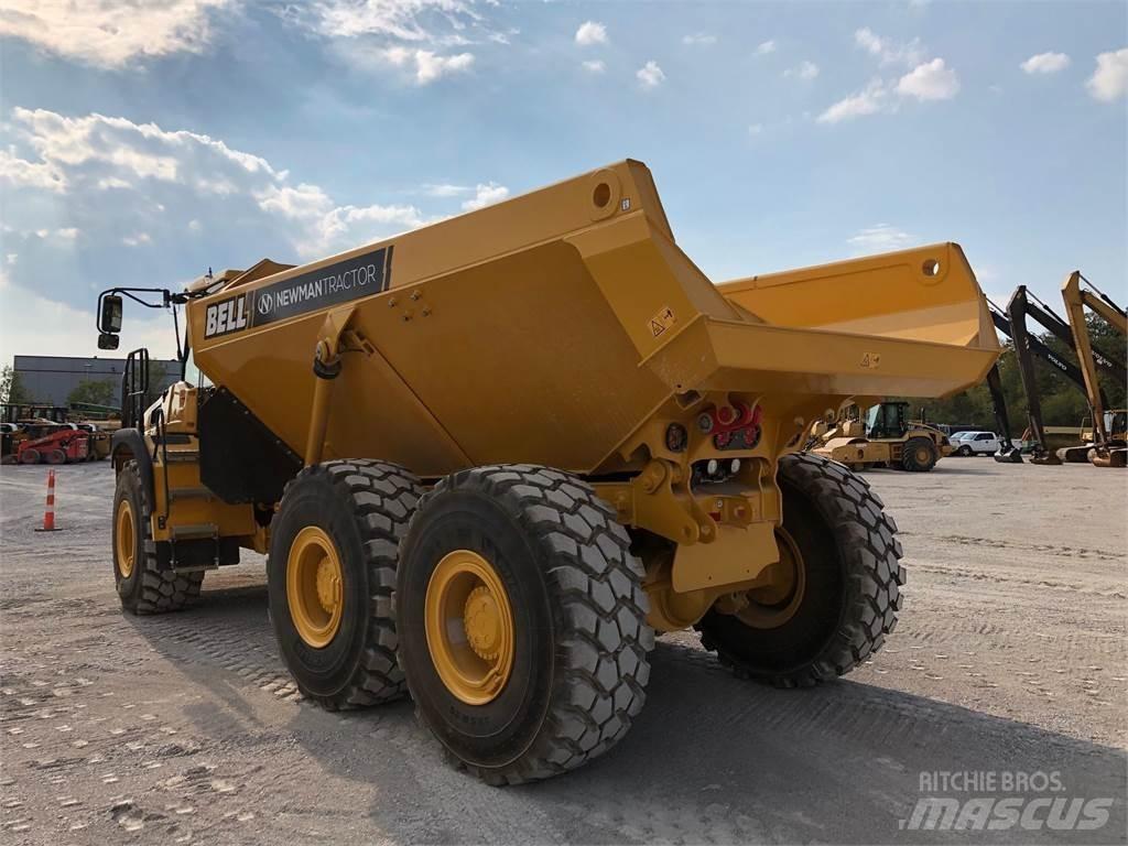 Bell B30E Camiões articulados