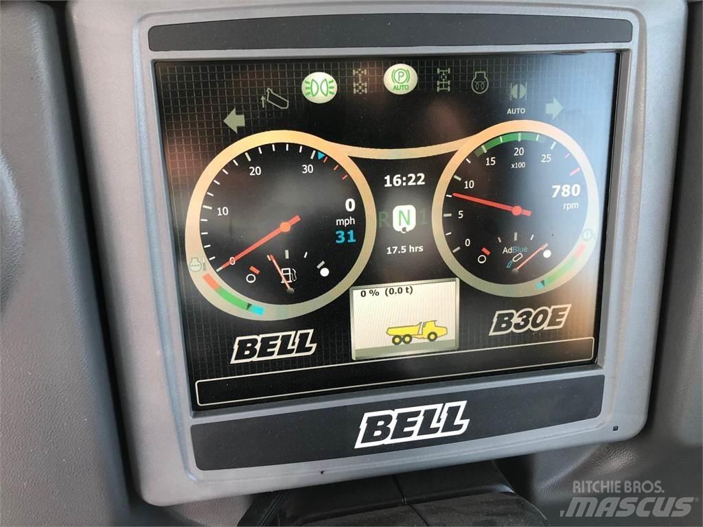 Bell B30E Camiões articulados