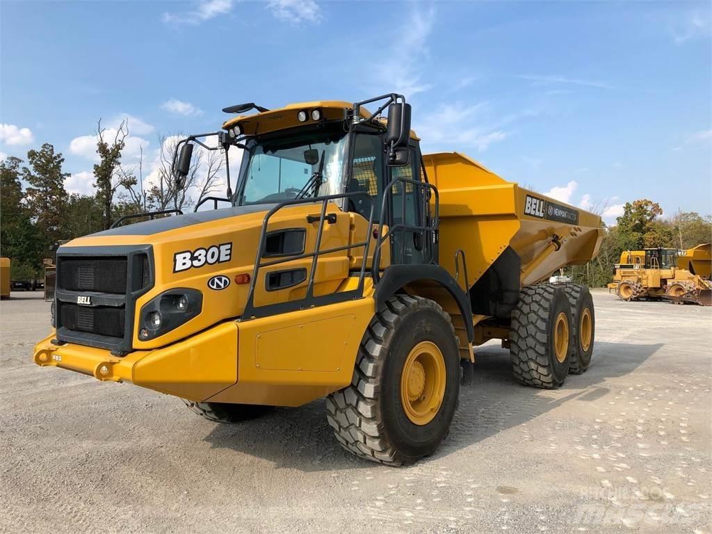 Bell B30E Camiões articulados