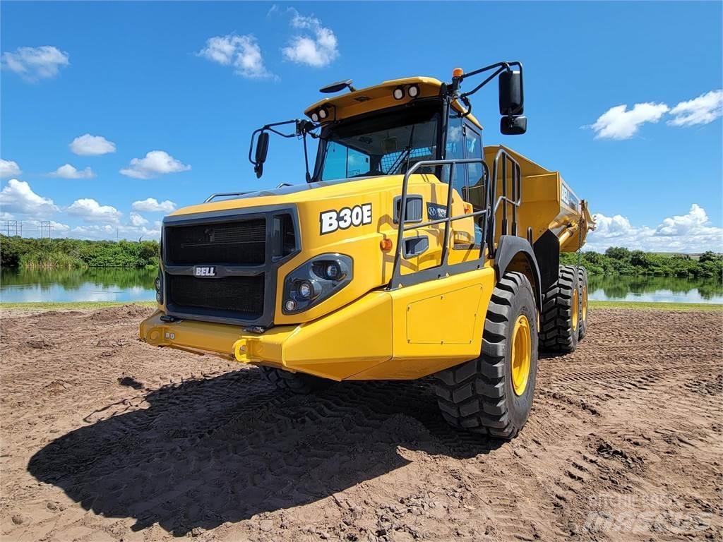 Bell B30E Camiões articulados