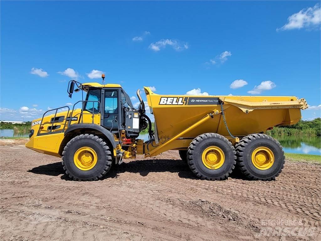 Bell B30E Camiões articulados