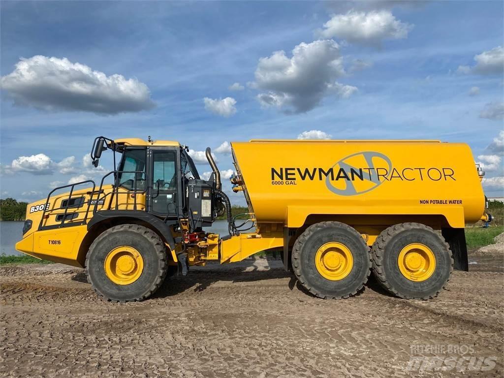 Bell B30E Auto-tanques