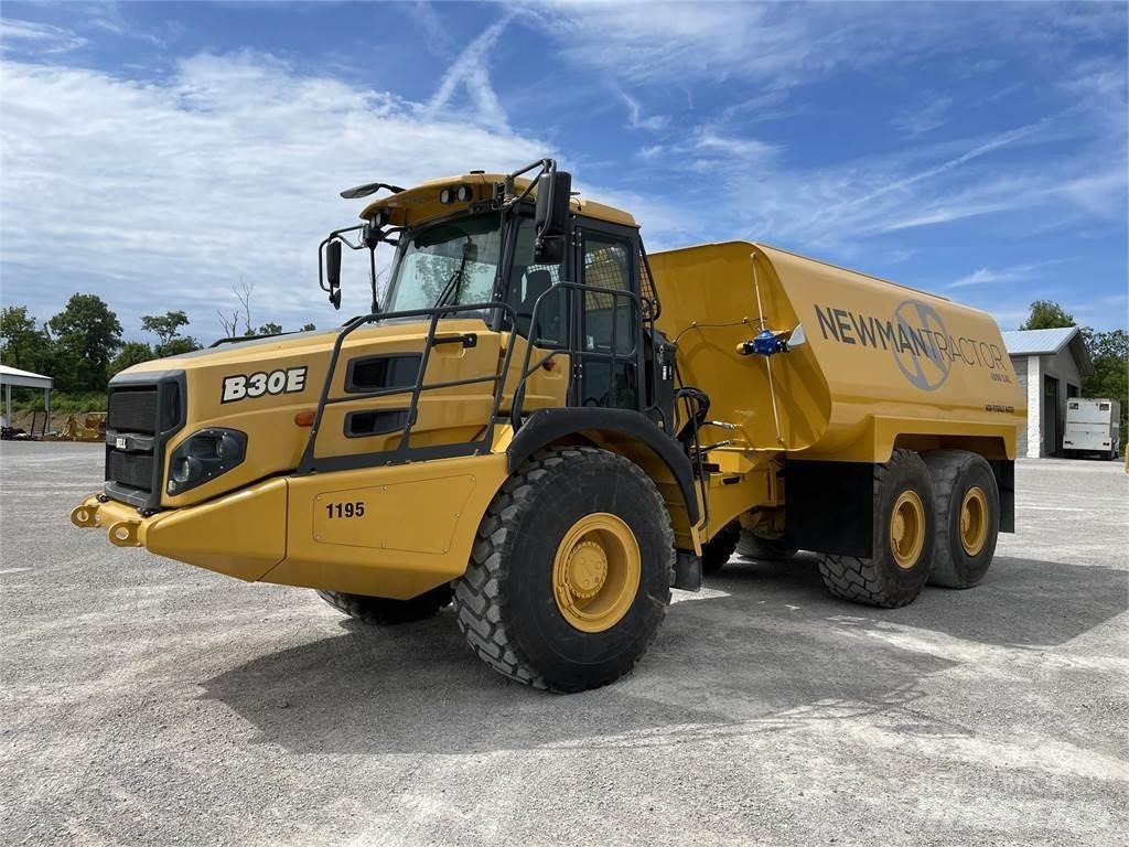 Bell B30E Camiões articulados