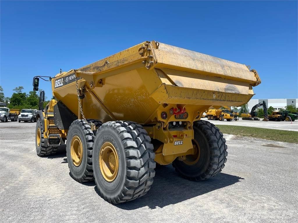 Bell B30E Camiões articulados