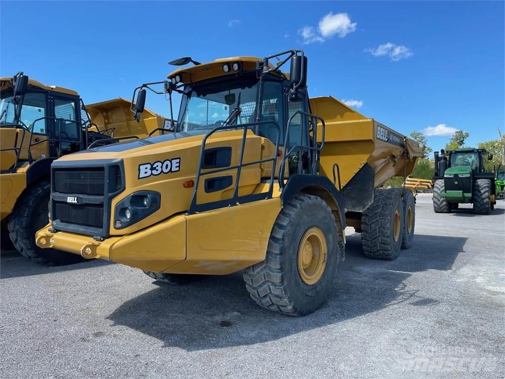 Bell B30E Camiões articulados