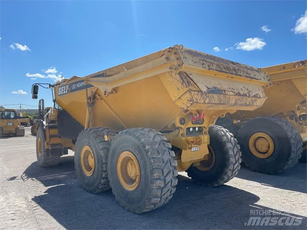 Bell B30E Camiões articulados