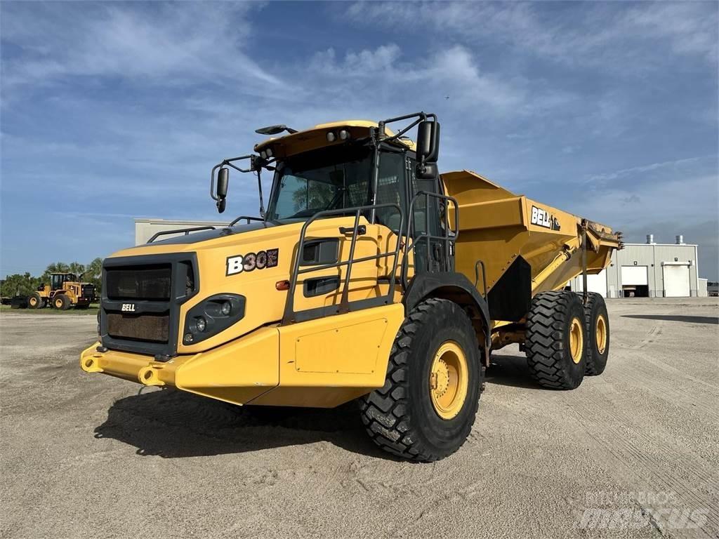 Bell B30E Camiões articulados