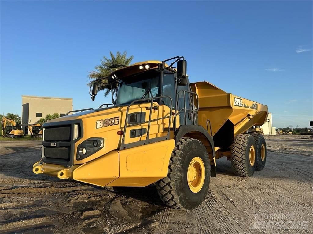 Bell B30E Camiões articulados
