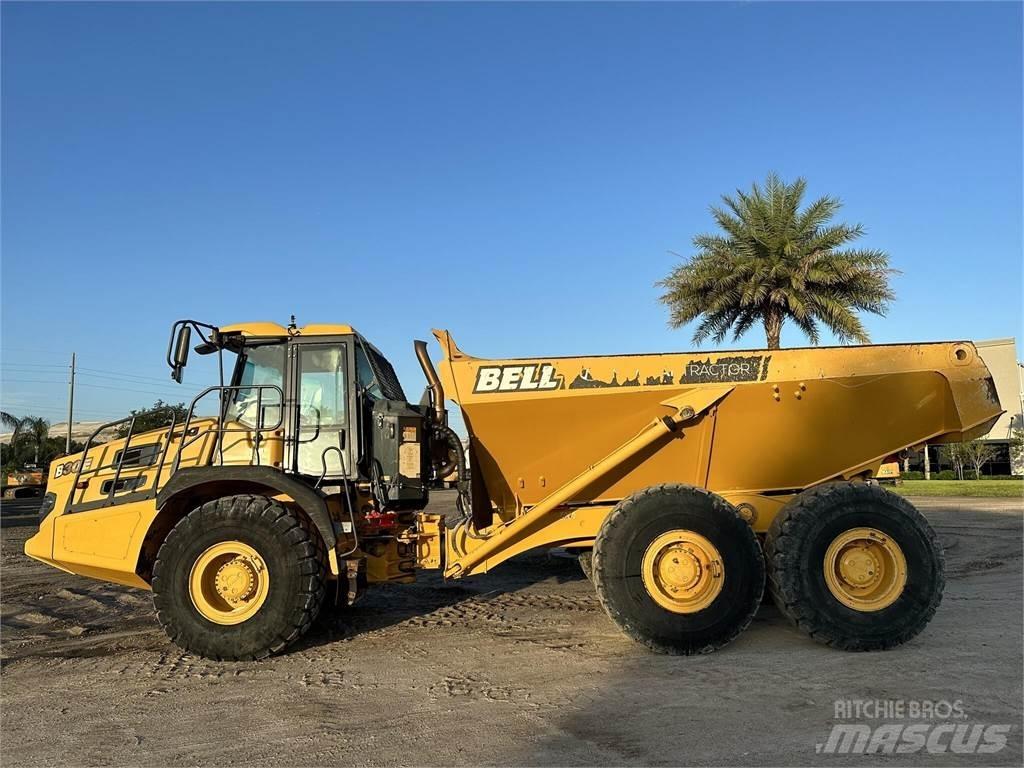 Bell B30E Camiões articulados