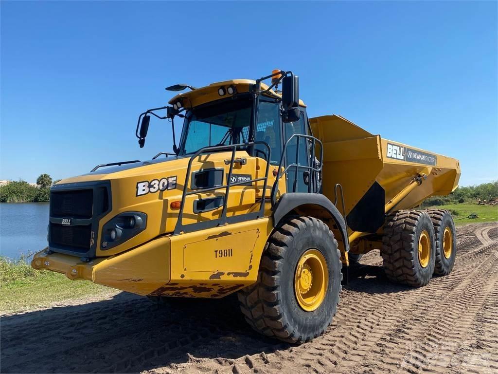 Bell B30E Camiões articulados