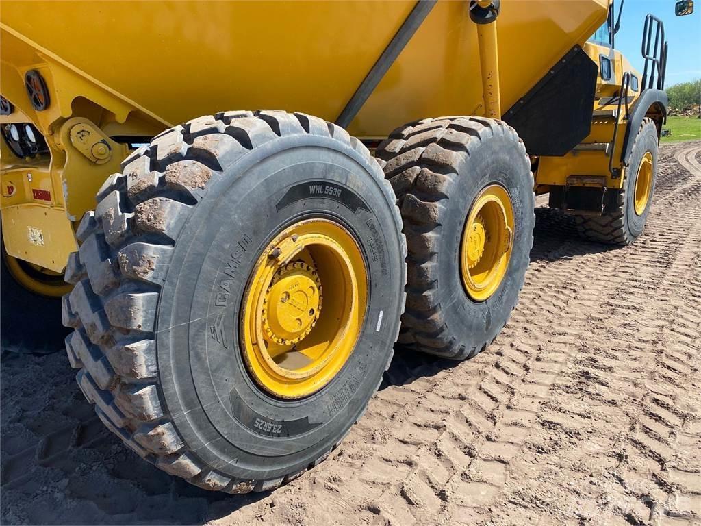 Bell B30E Camiões articulados