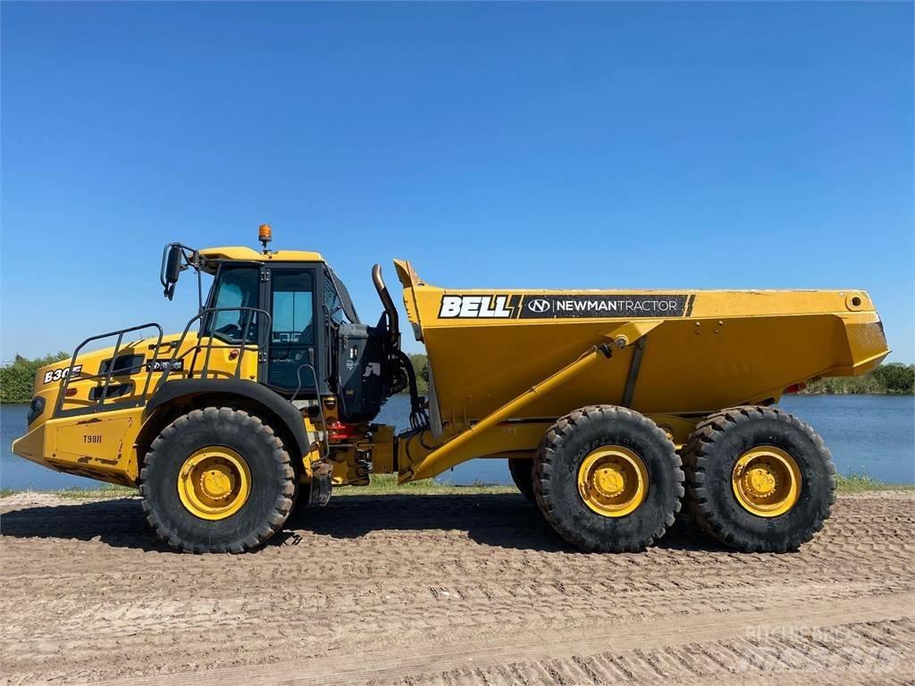 Bell B30E Camiões articulados