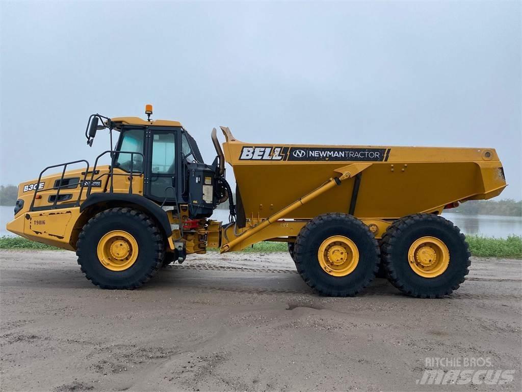Bell B30E Camiões articulados