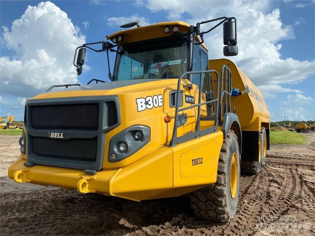 Bell B30E Camiões articulados