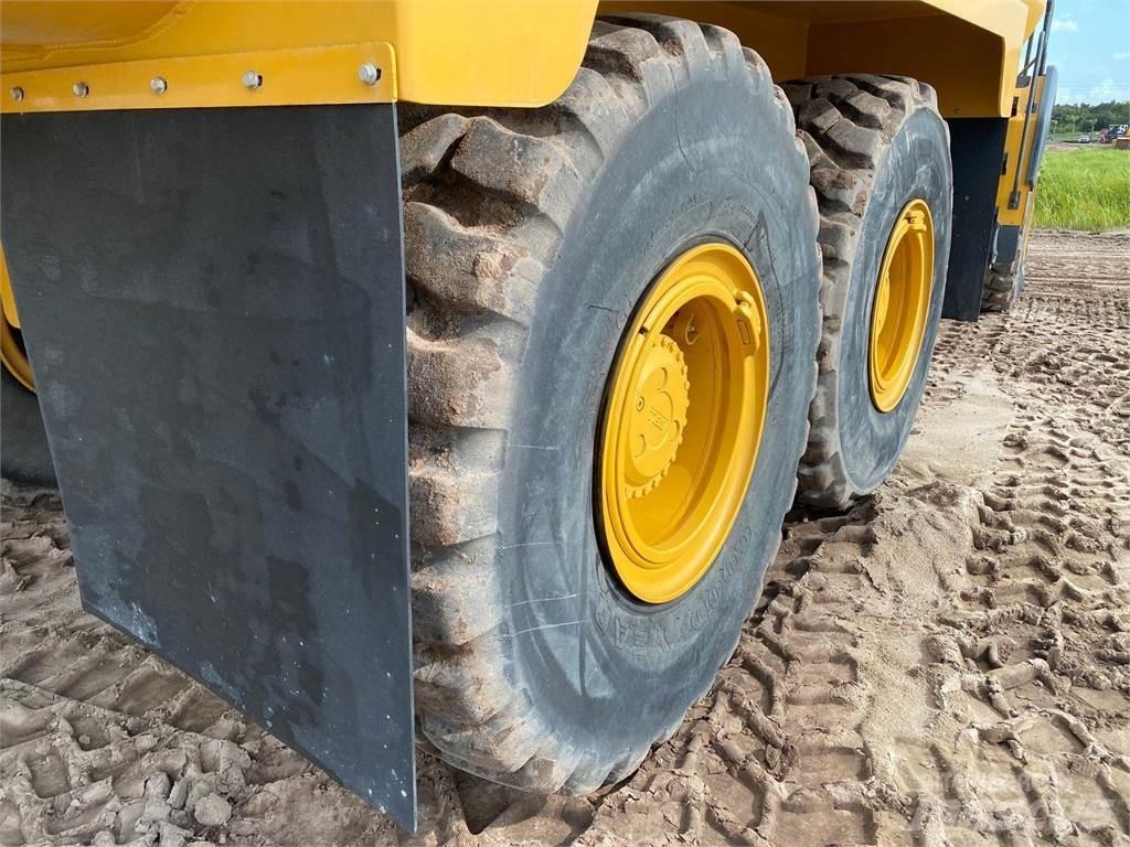 Bell B30E Camiões articulados