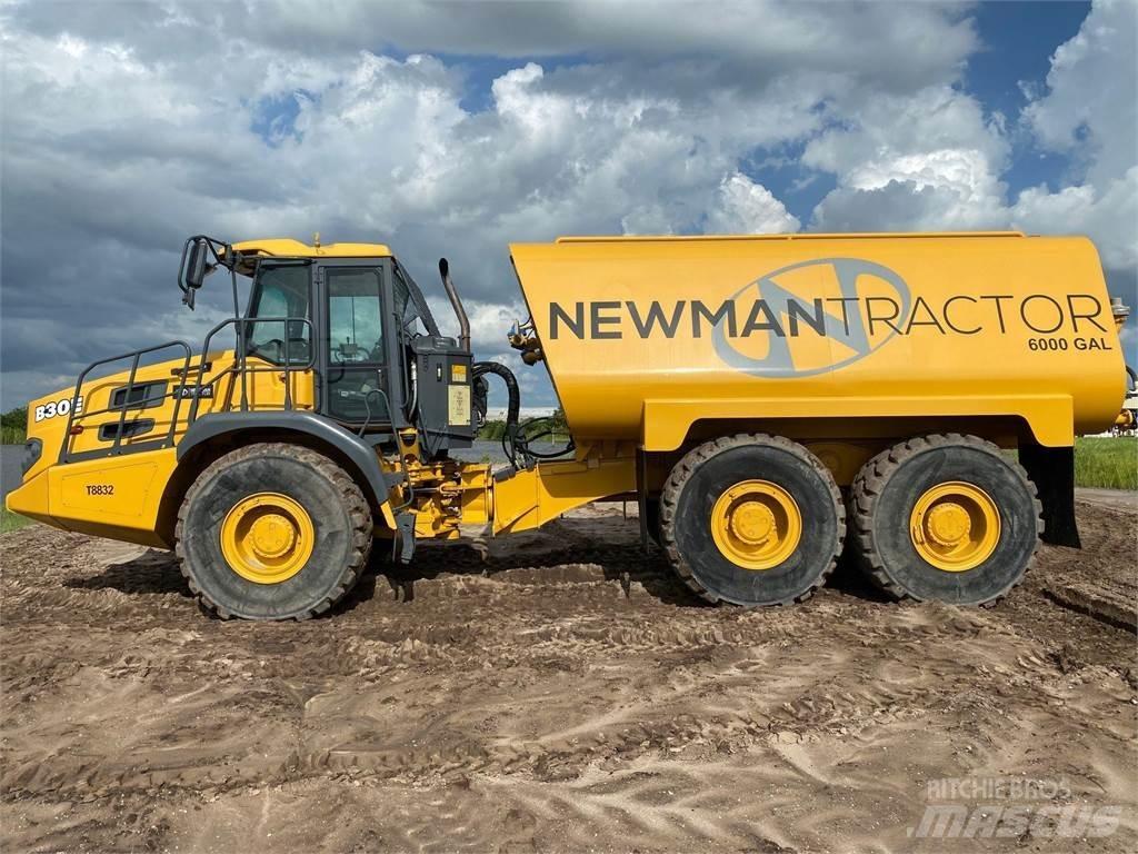 Bell B30E Camiões articulados