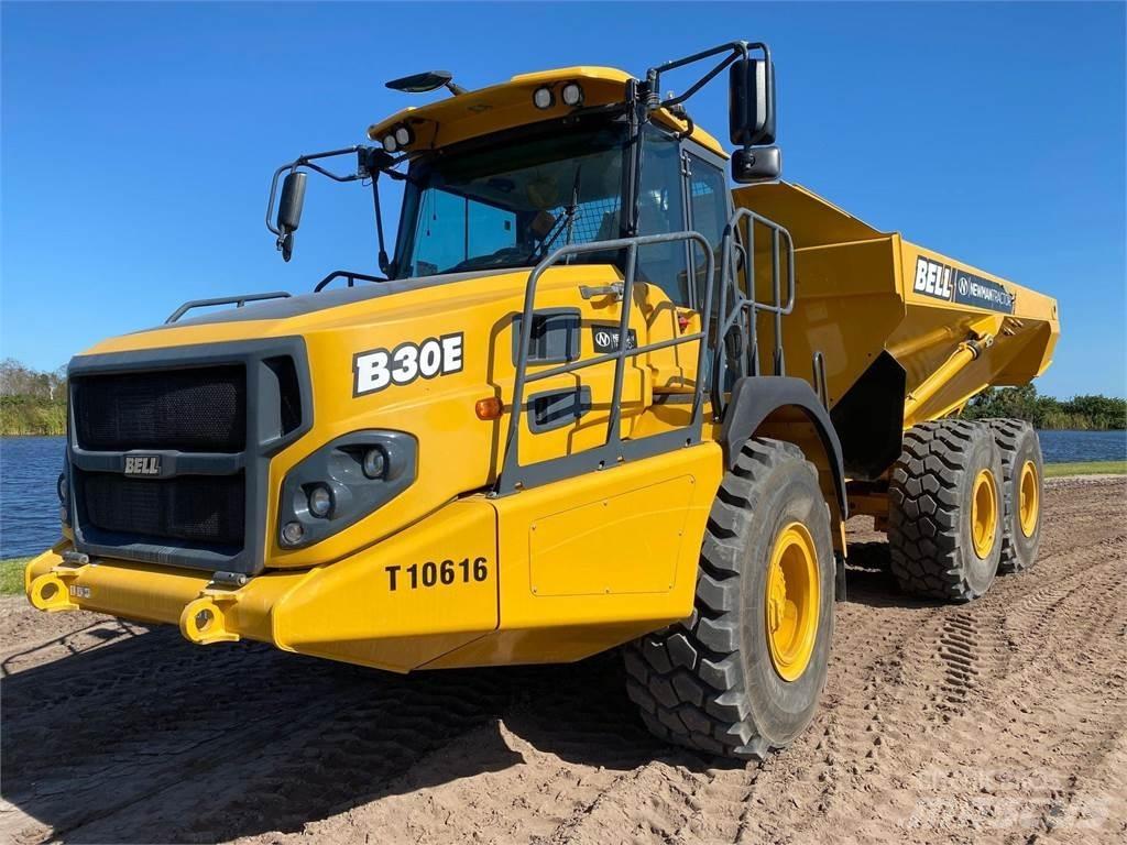 Bell B30E Camiões articulados