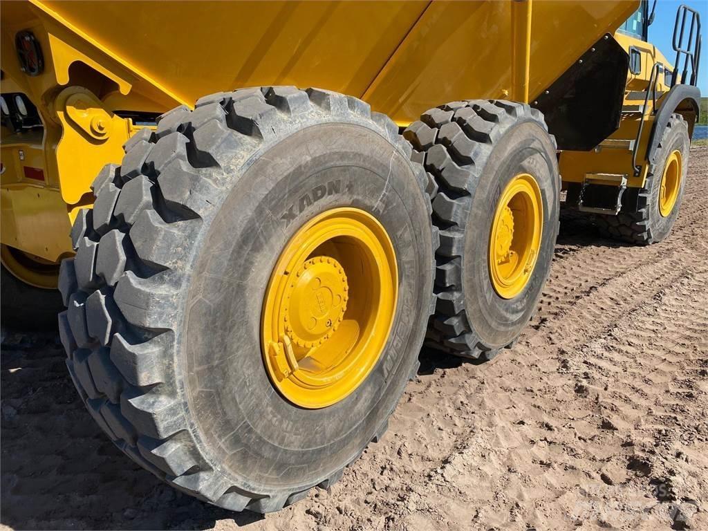 Bell B30E Camiões articulados
