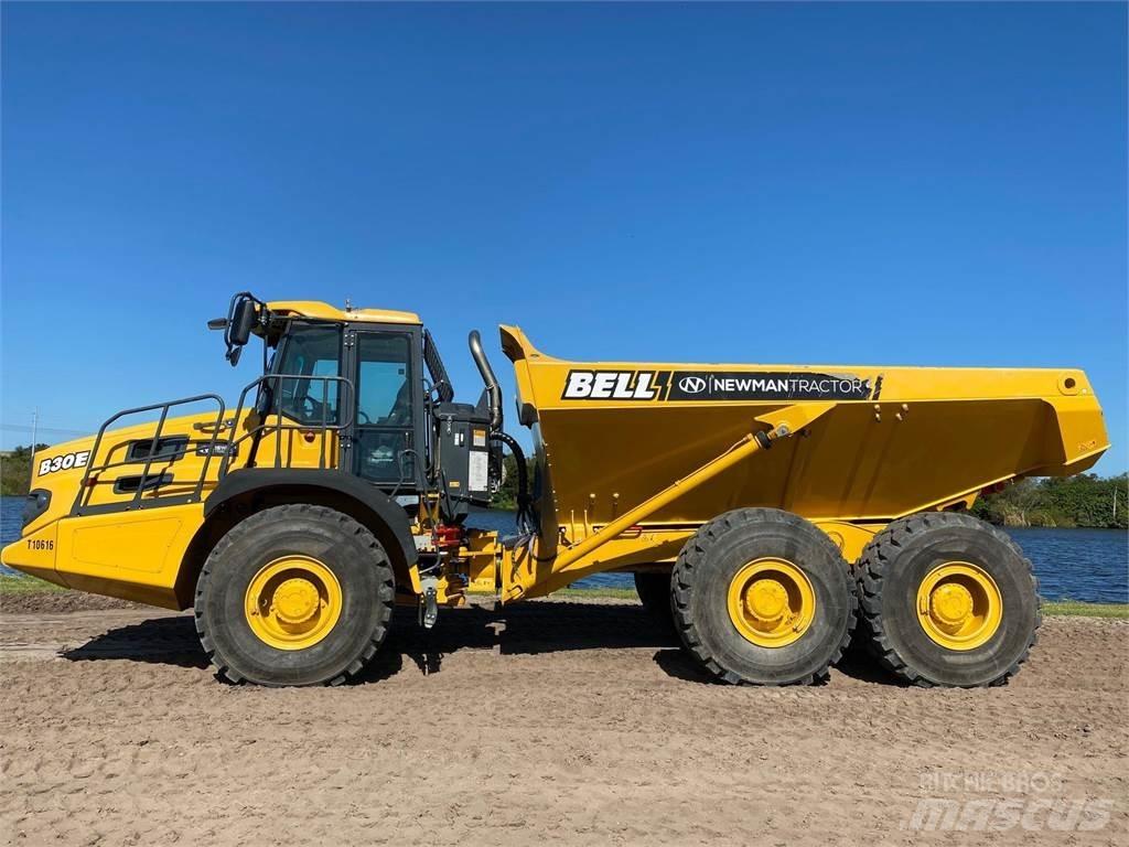 Bell B30E Camiões articulados