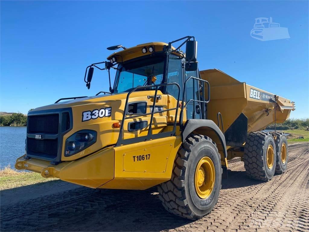 Bell B30E Camiões articulados