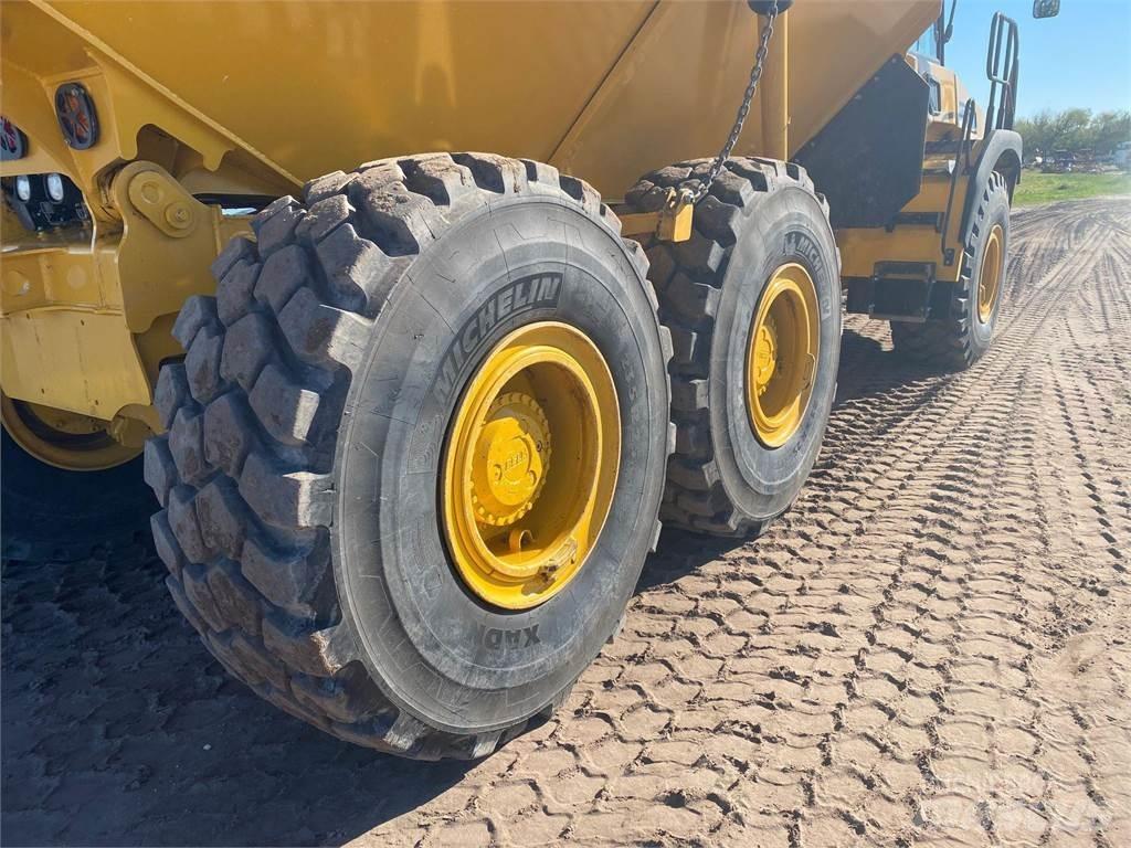Bell B30E Camiões articulados