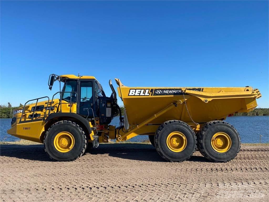 Bell B30E Camiões articulados