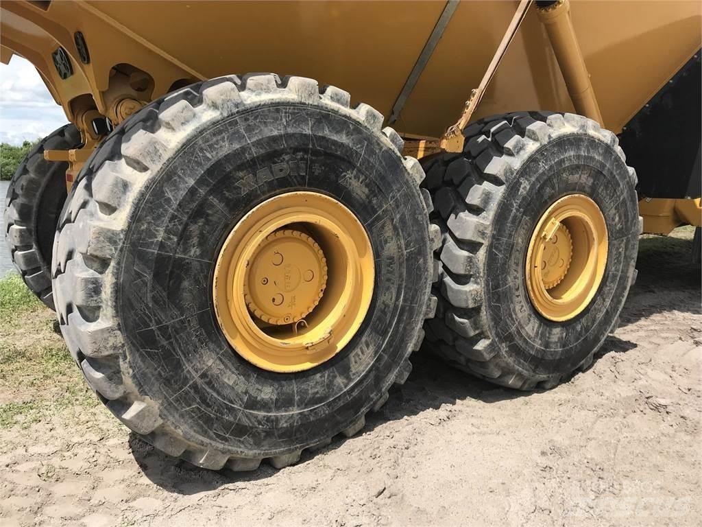 Bell B40D Camiões articulados