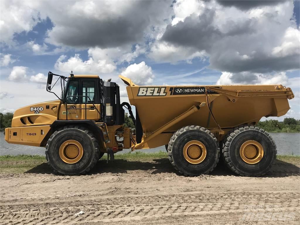 Bell B40D Camiões articulados