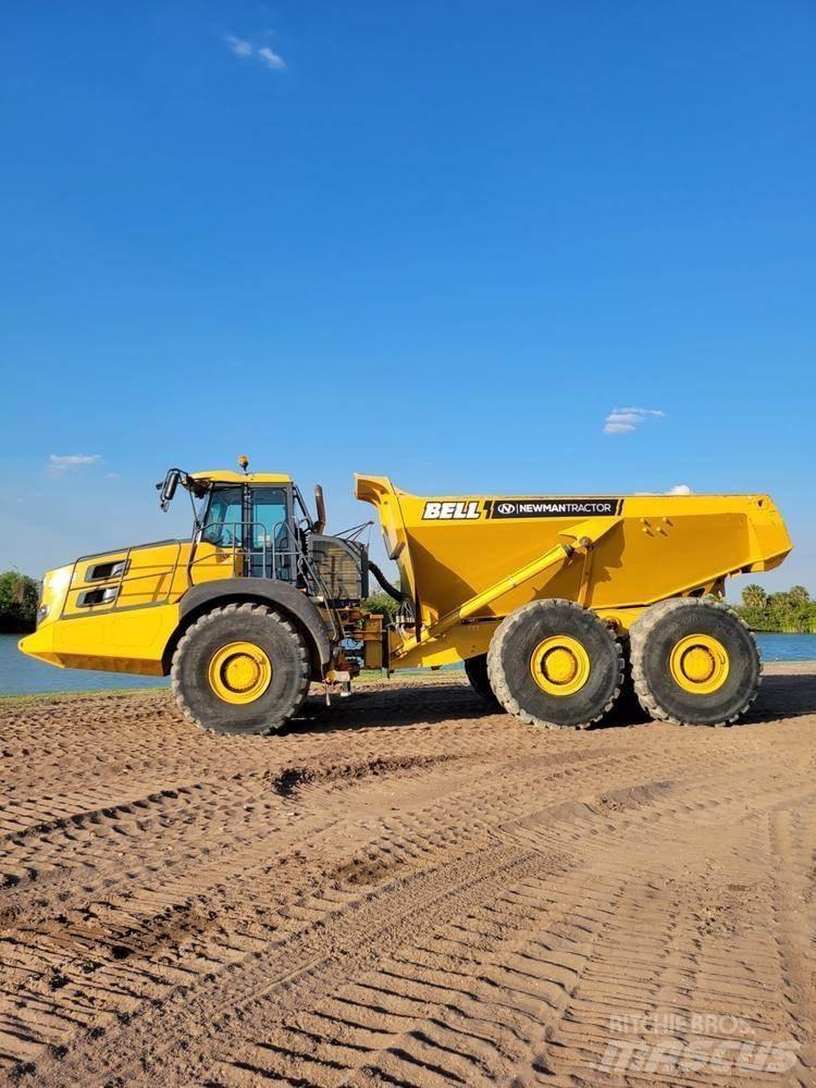 Bell B40E Auto-tanques