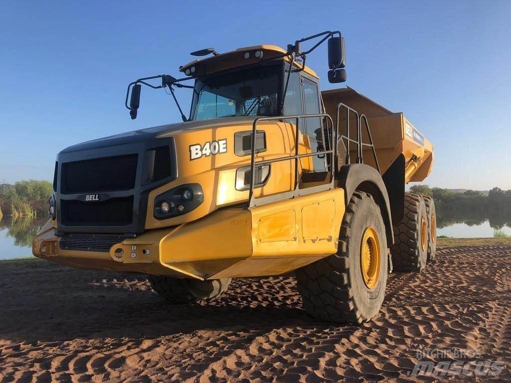 Bell B40E Camiões articulados