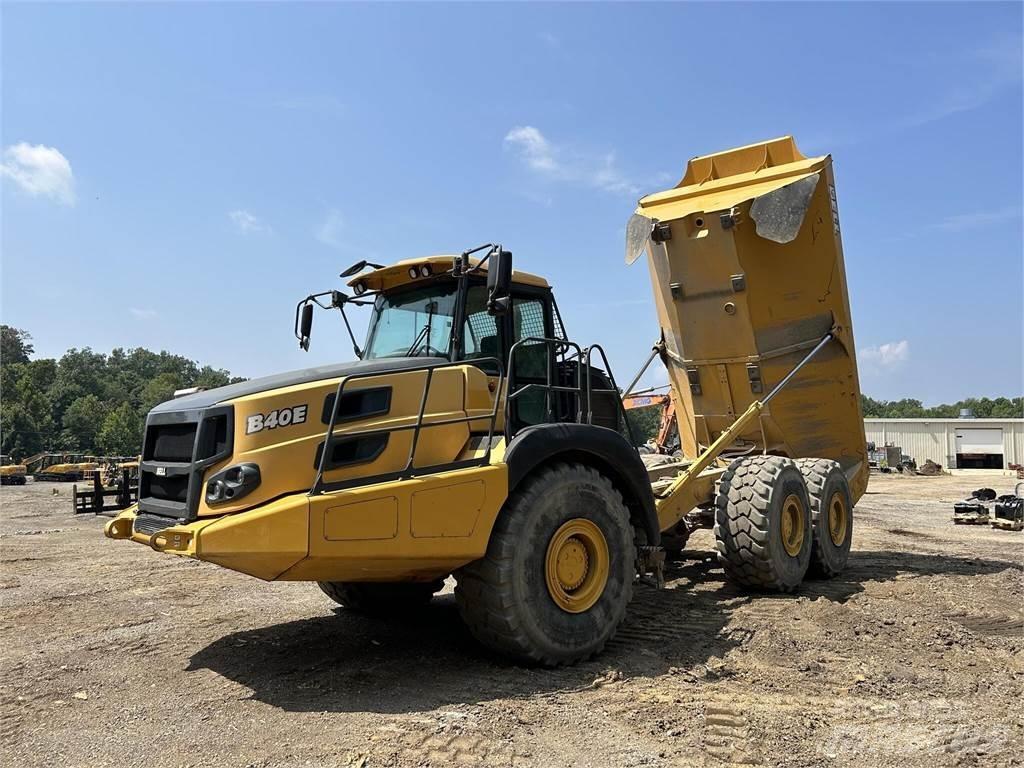 Bell B40E Camiões articulados