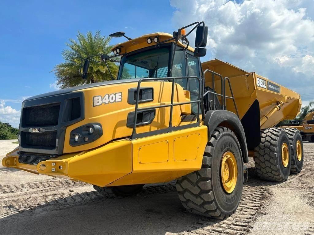 Bell B40E Camiões articulados