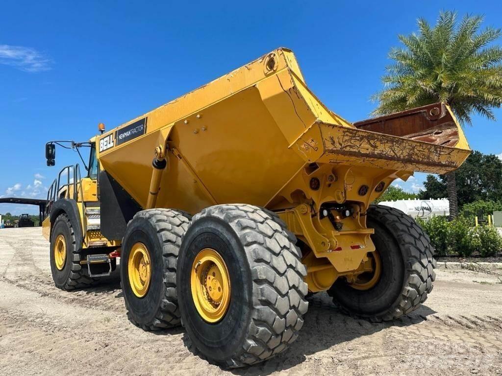 Bell B40E Camiões articulados
